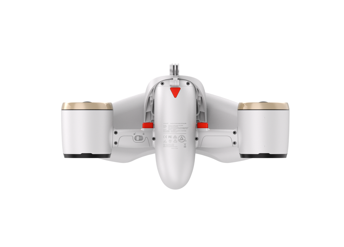 Mixpro Battery Cover 3