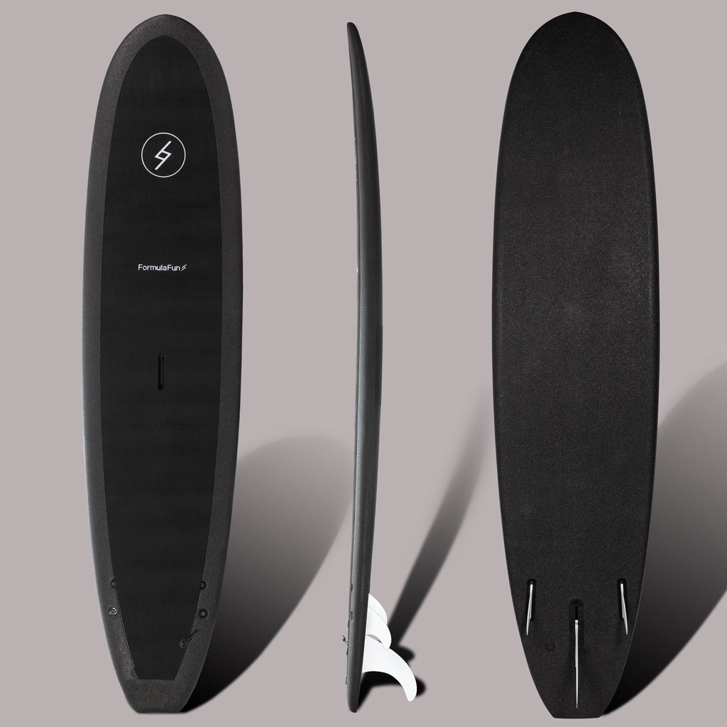 8'0" DOHO Beginner Longboard Surfboard - Formula Fun