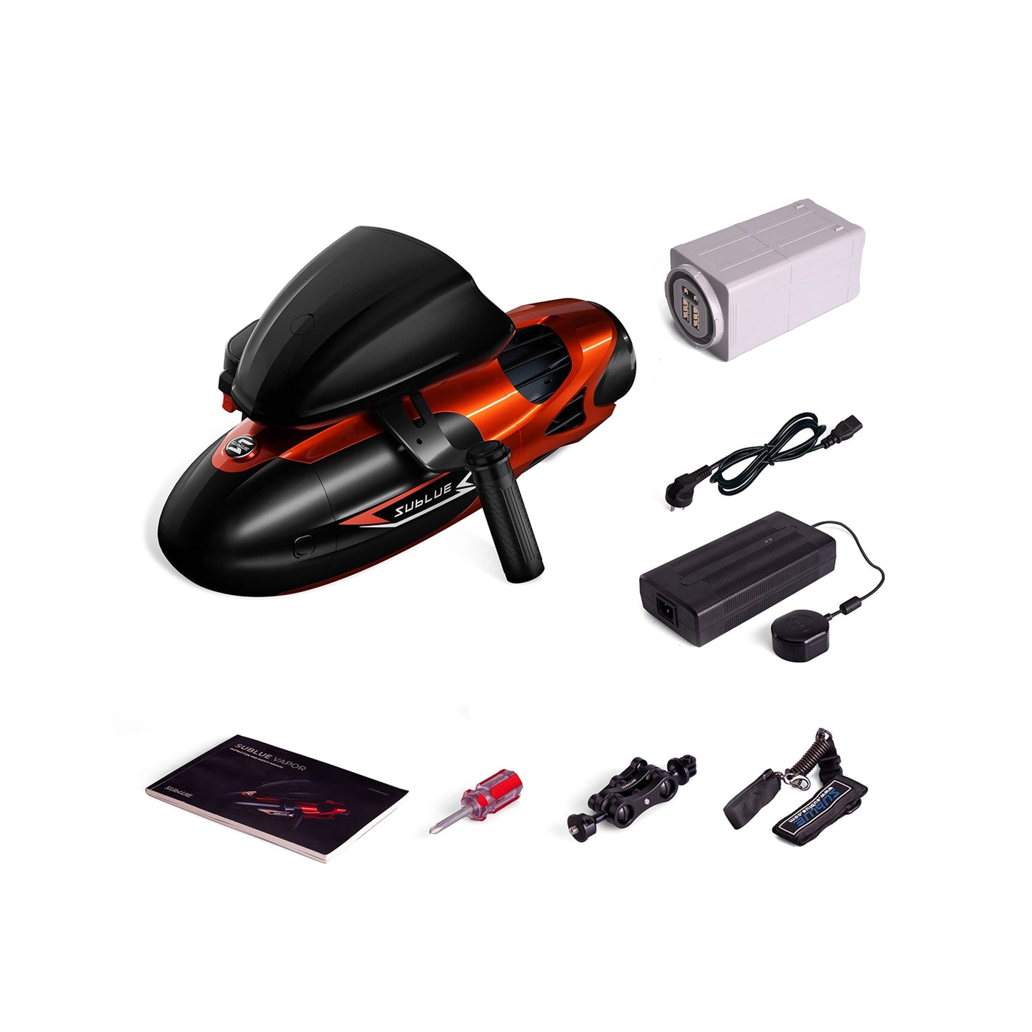 Vapor High-Speed Underwater Scooter