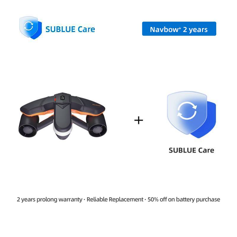 Sublue Care 12