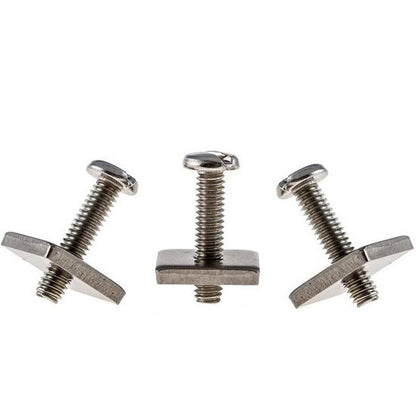 DORSAL Surfboard Center Fin Screw and Plate for SUP Longboard