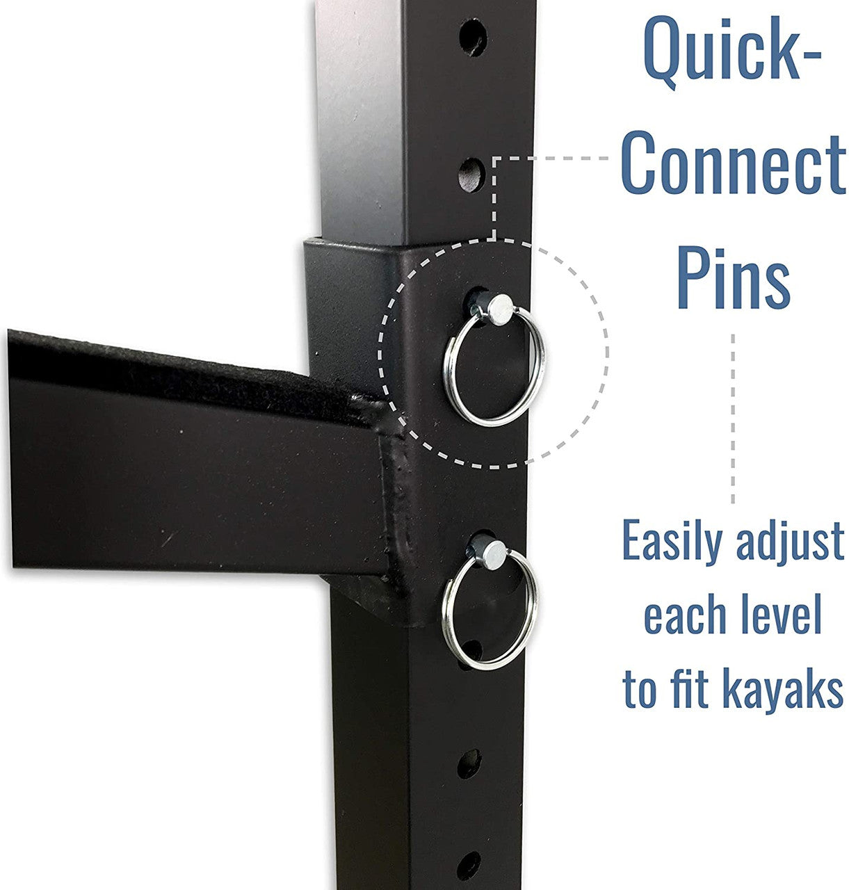 Kona Sup Surfboard Storage Indoor Adjustable Rack 4 Level 6
