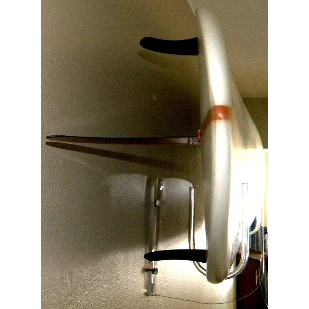 Dorsal Longboard Snowboard Surfboard And Sup Wall Racks Pair 8