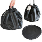 DORSAL Surf Changing Mat and Waterproof Wetsuit Bag for Surfers Kayakers