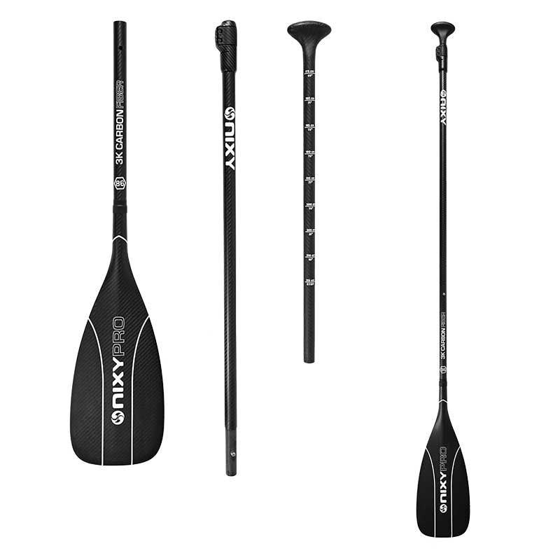 86 3K Carbon Fiber Sup Pro Paddle