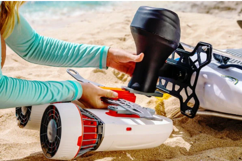 Tini Paddleboard Power Conversion Kit 40