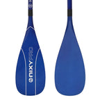 88 Blade Sup Carbon Paddle 3 Piece Blue