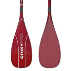 88 Blade Sup Carbon Paddle 3 Piece Red