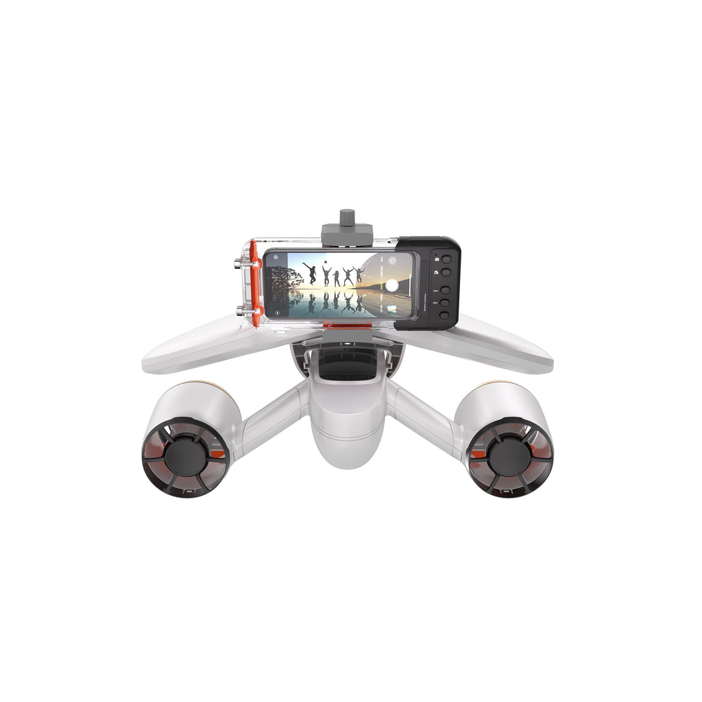 MixPro Dual-Motor Underwater Scooter 4.0mph