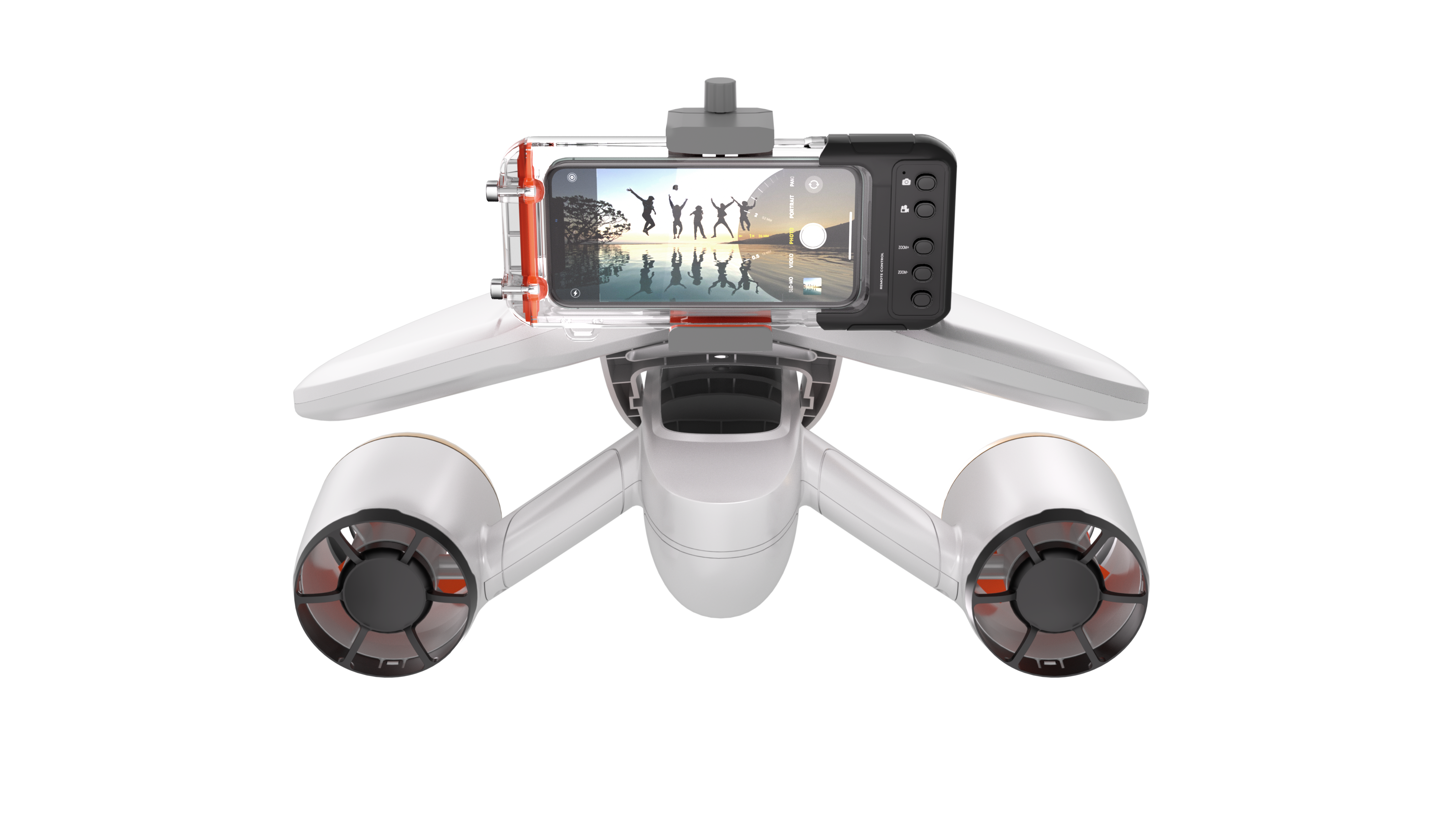 H1 Smart Waterproof Phone Case 1 33