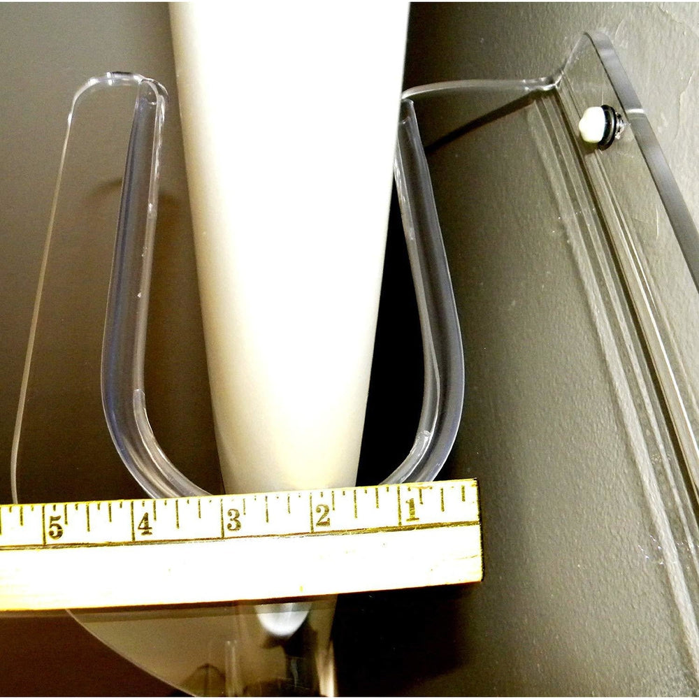 Dorsal Longboard Snowboard Surfboard And Sup Wall Racks Pair 6