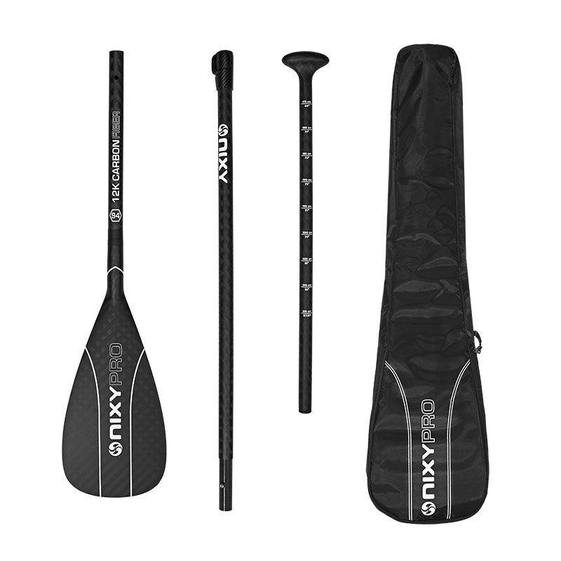 94 12K Carbon Fiber Sup Pro Paddles Bundle
