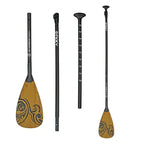 94 3K Bamboo Carbon Fiber Sup Pro Paddles