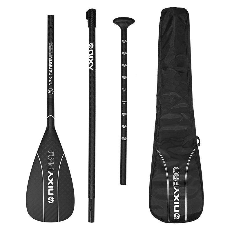 94 3K Carbon Fiber Sup Pro Paddles Bundle