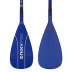 94 Blade Sup Carbon Paddle 3 Piece Blue