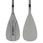 94 Blade Sup Carbon Paddle 3 Piece Gray