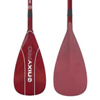 94 Blade Sup Carbon Paddle 3 Piece Red