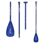 94 Sup Carbon Paddle 3 Piece Blue