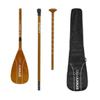 94 Sup Complete Carbon Paddle 3 Piece Yellow