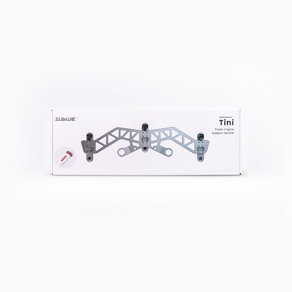 Tini Triple Engine Support Handle 19