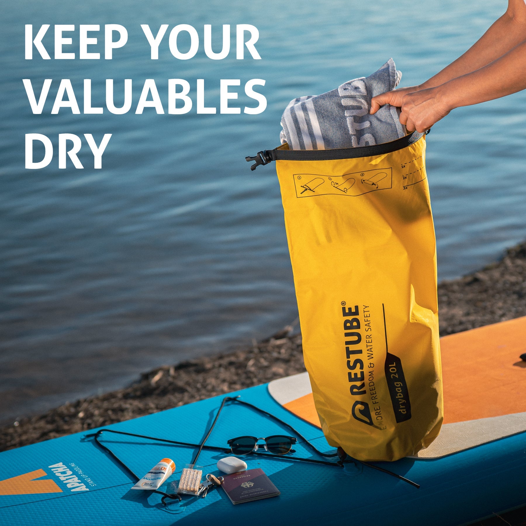 Drybag By Restube 2
