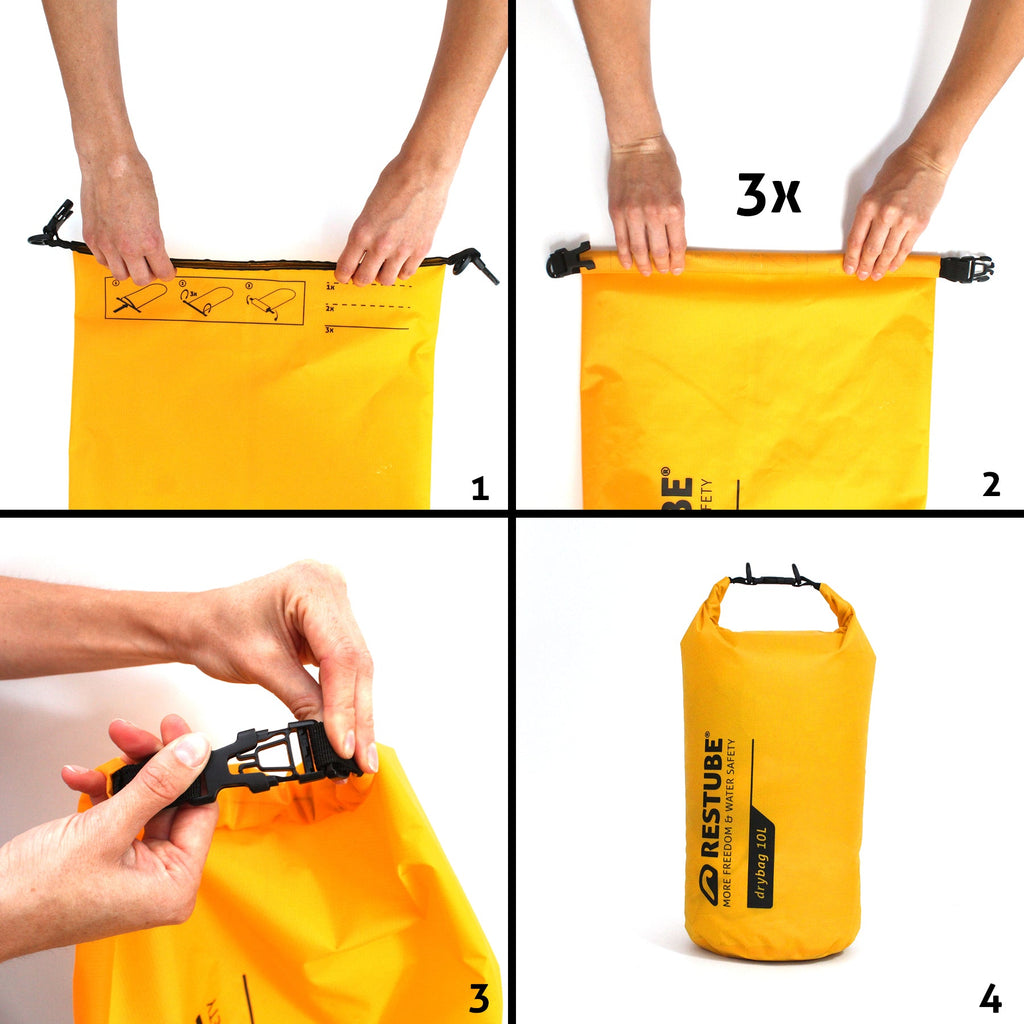 Drybag By Restube 5