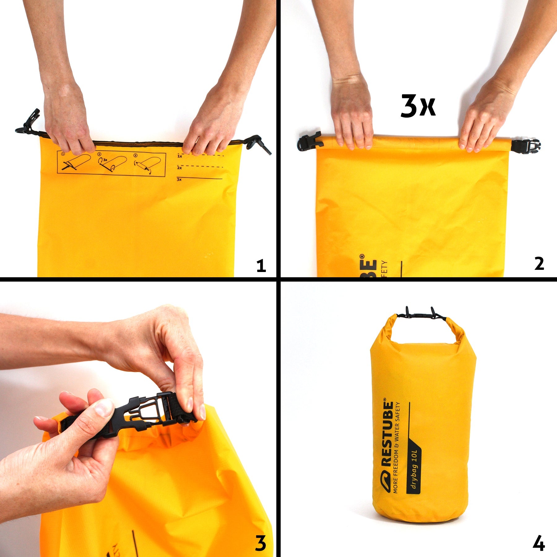 Drybag By Restube 5