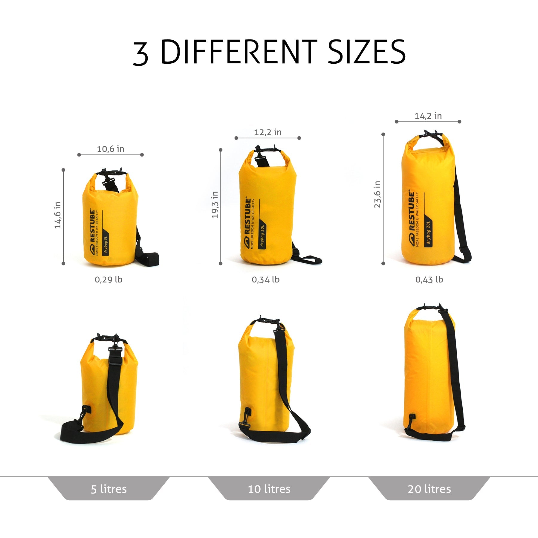 Drybag By Restube 4
