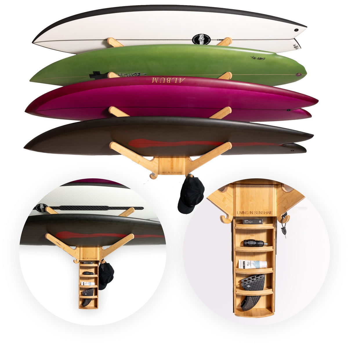 The Sun Rack 7