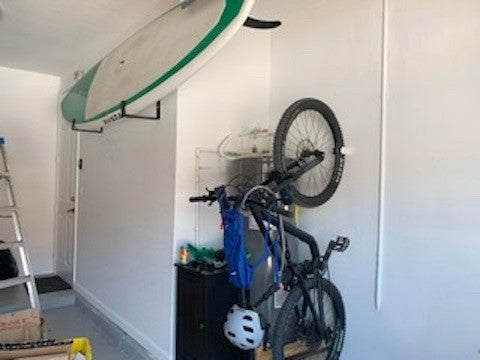 Drummond Minimalist Sup Display Rack Holds 50 Lbs 22