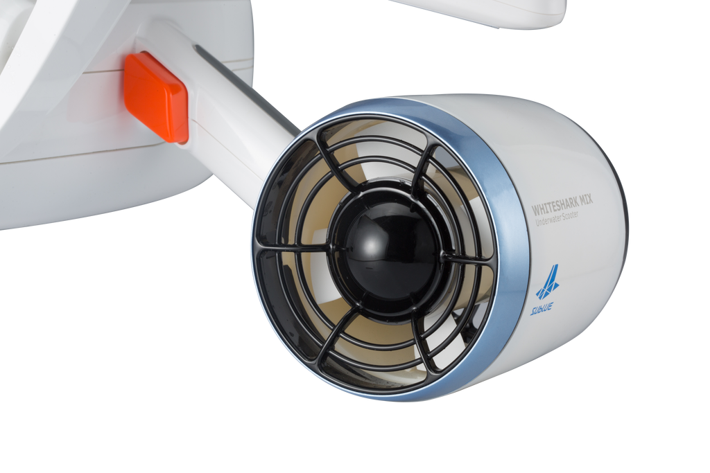 Mix Propeller Assembly 16