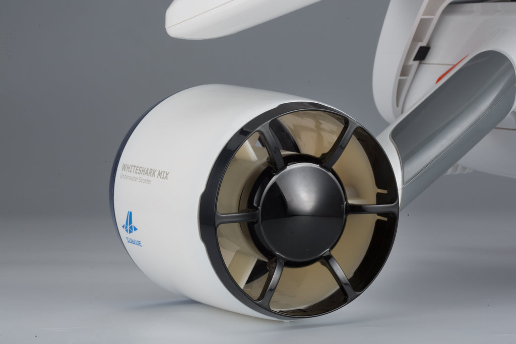 Mix Propeller Assembly 13