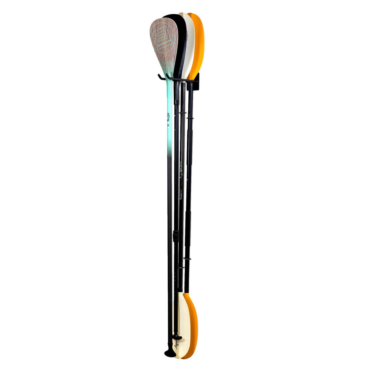 Laurel Lake Paddle Storage Wall Hook Holds 6 Paddles 9