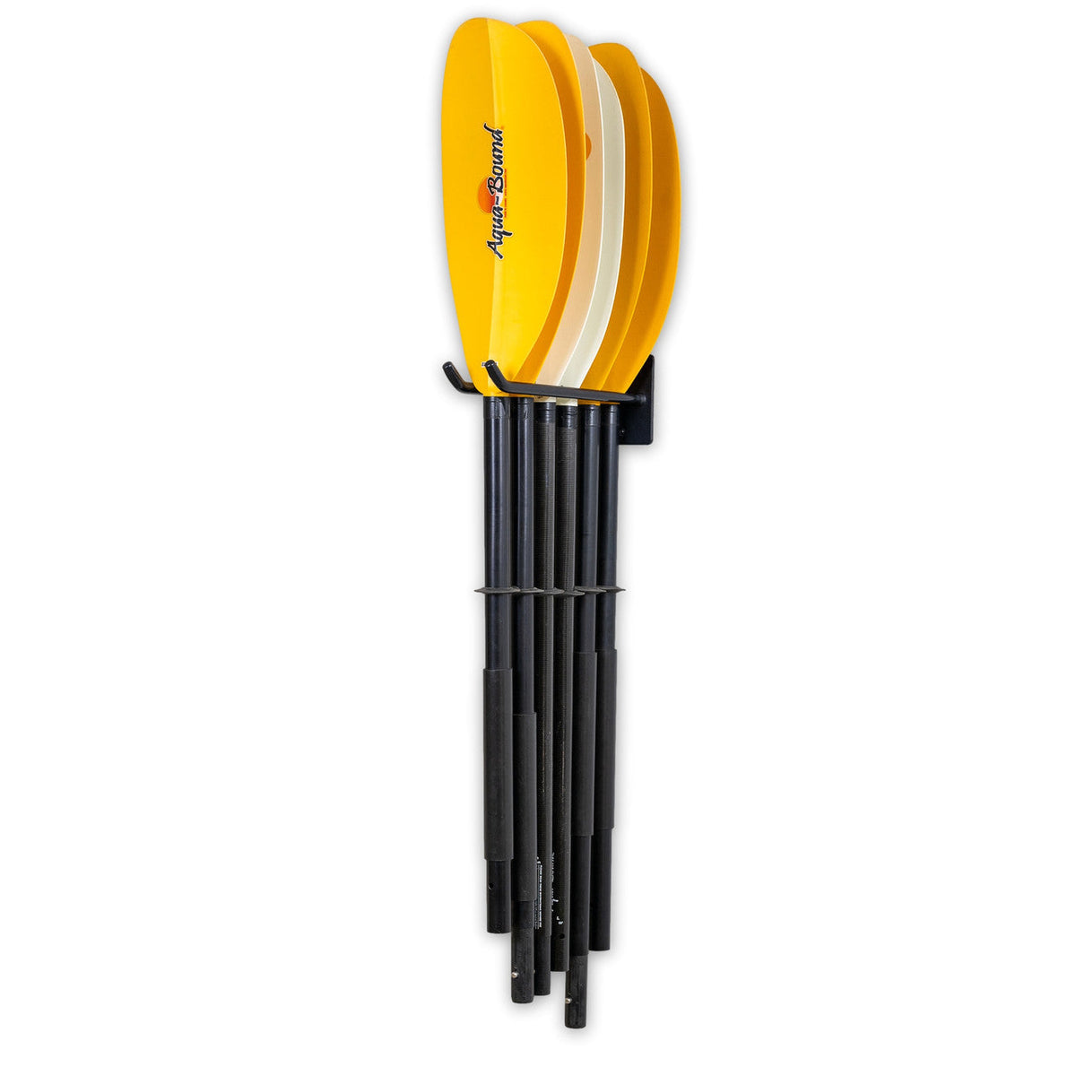 Laurel Lake Paddle Storage Wall Hook Holds 6 Paddles 10