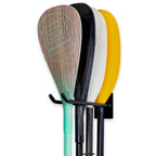 Laurel Lake Paddle Storage Wall Hook Holds 6 Paddles 6