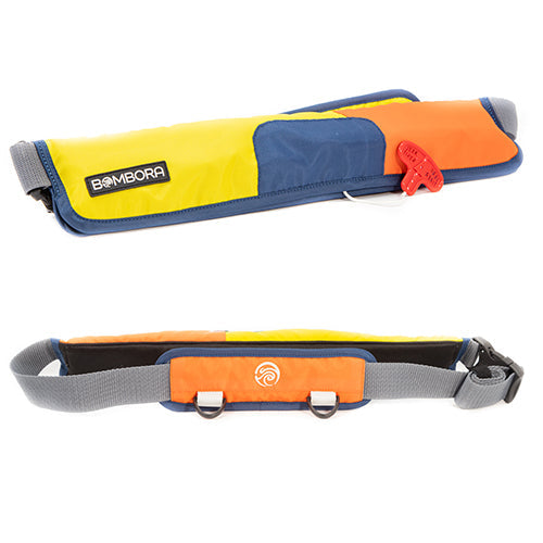 Bombora Gear 16G Belt Pack Pfd 6 Color Options 2