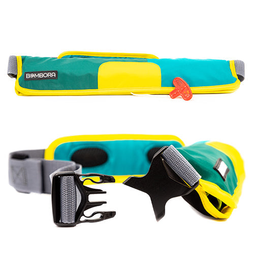 Bombora Gear 16G Belt Pack Pfd 6 Color Options 4