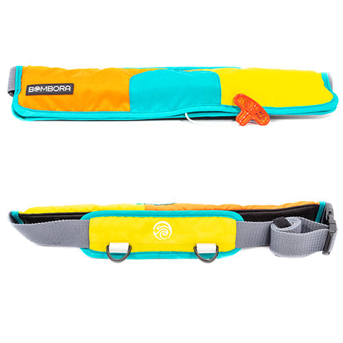 Bombora Gear 16G Belt Pack Pfd 6 Color Options 3