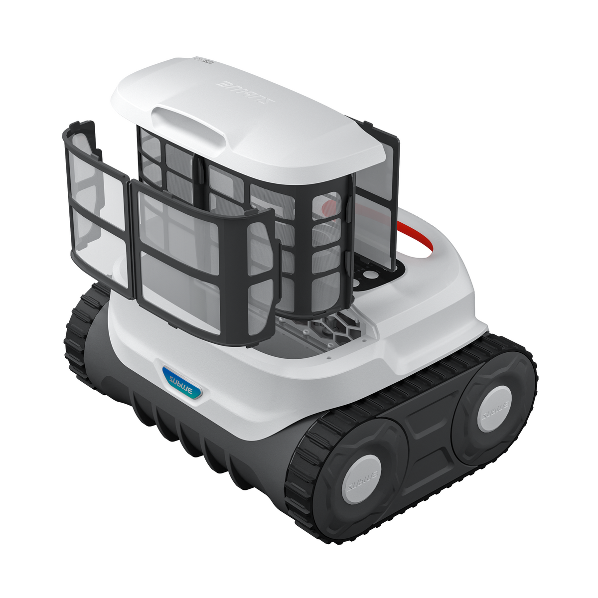Bn Pro Robotic Pool Cleaner 33