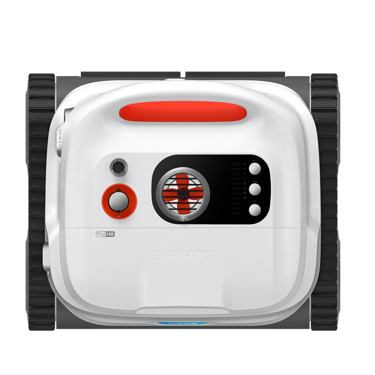 Bn Pro Robotic Pool Cleaner 29