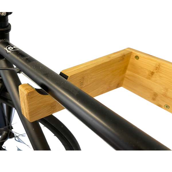Bike Mount Bamboo