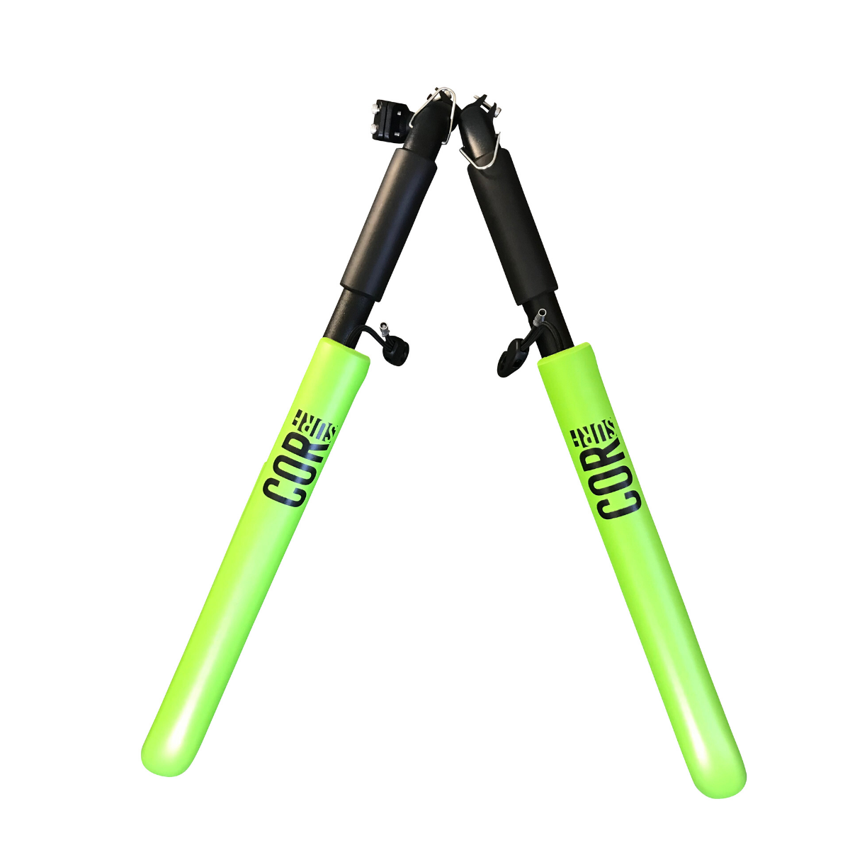 Bicycle Surfboard Rack 4