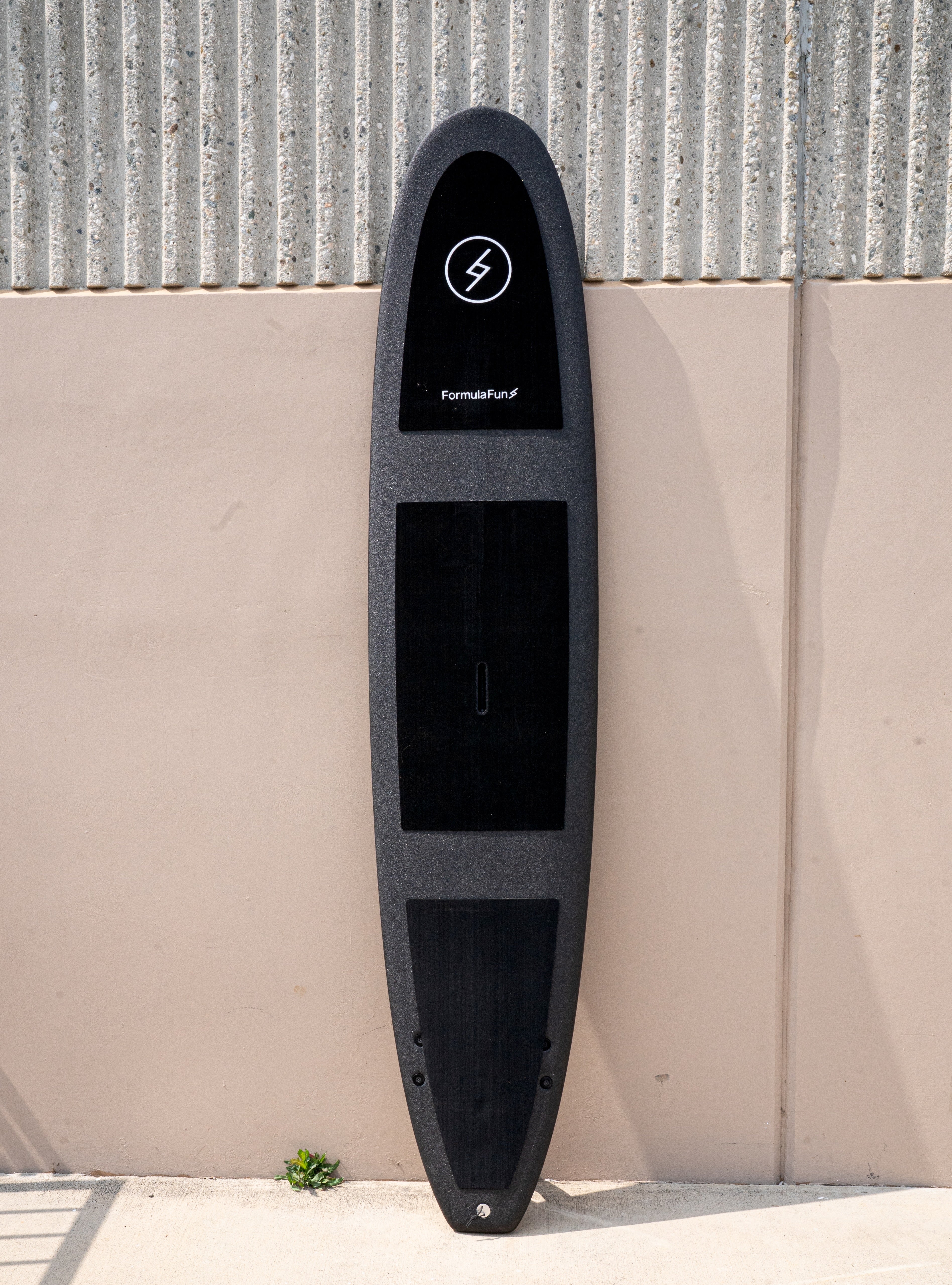 9'6" SanO Longboard Surfboard - Formula Fun