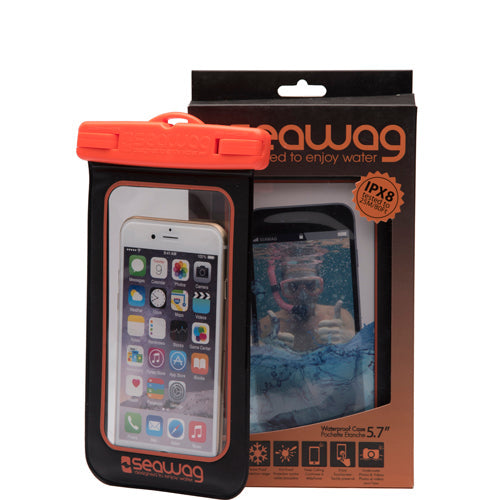 Waterproof Case For Smartphone Black Collection 5
