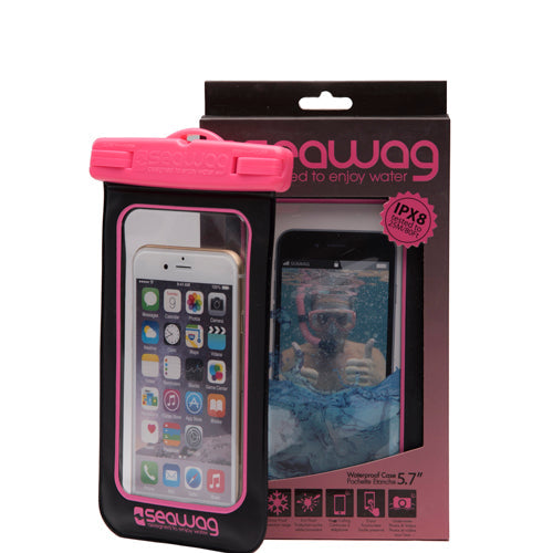 Waterproof Case For Smartphone Black Collection 3