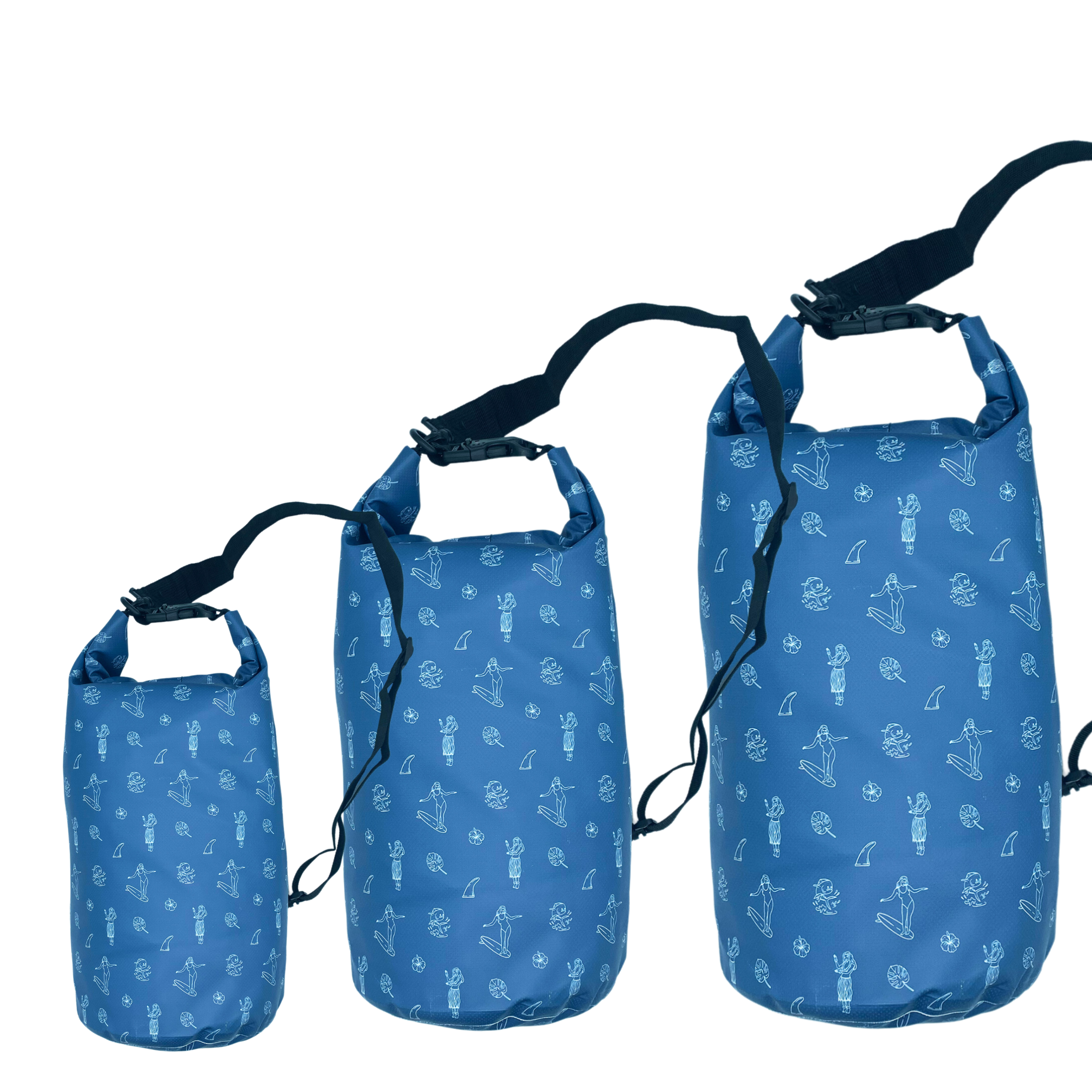 Blue Hawaii3 Pack