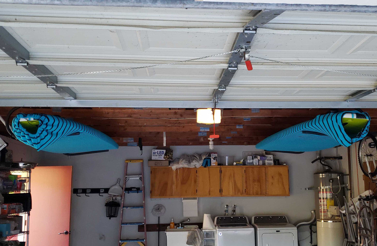 Hi Port 1 Sup Storage Ceiling And Wall Hooks Holds 50 Lbs 19