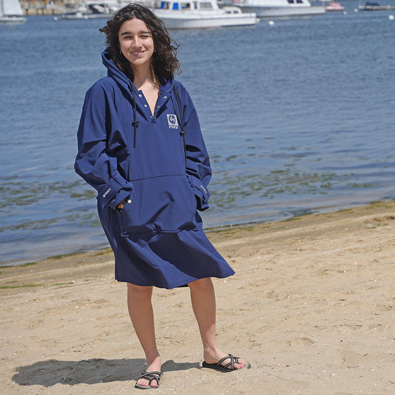 Nixy Waterproof Changing Poncho 4