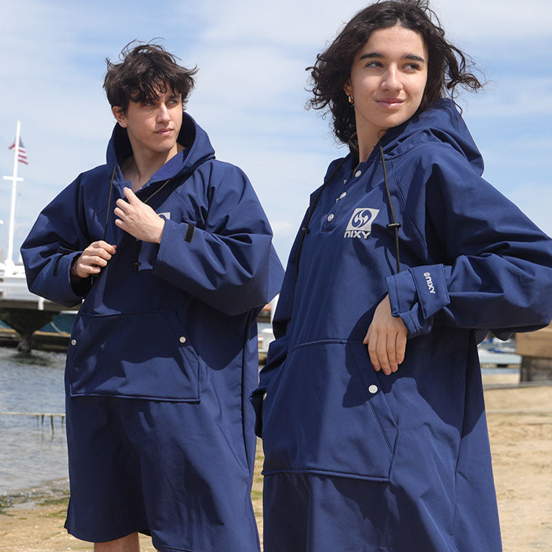 Nixy Waterproof Changing Poncho 5