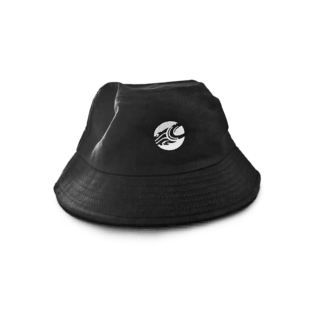 Cabrinha Cabrinha Logo Bucket Hat 58 Black